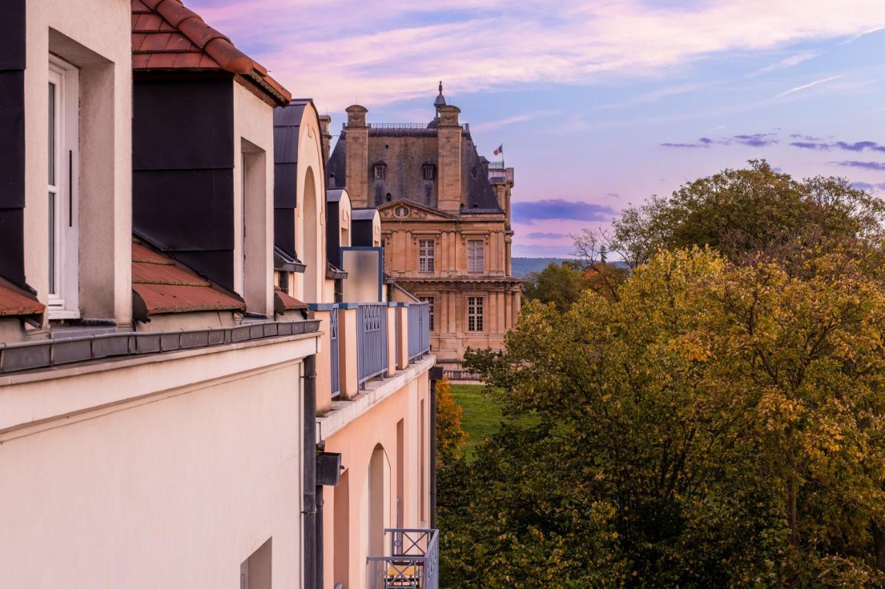 Hotel Quality Suites Maisons-Laffitte Paris Ouest Exterior foto